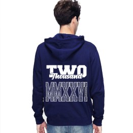 New Leavers Hoodie ROMAN XXV style Hoodie with names inside 